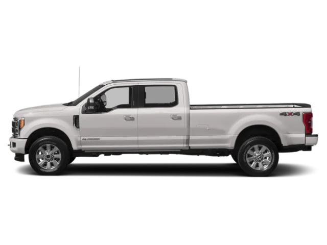 Used 2019 White Ford Platinum image 3