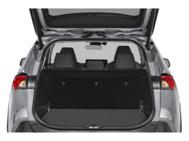 Used 2025 Red Toyota XLE image 9