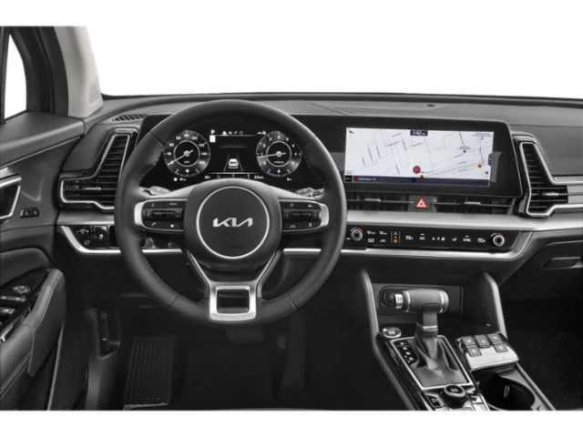 Used 2023 Gray Kia SX-Prestige image 4