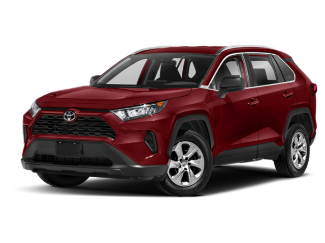 2022 Toyota RAV4 LE AWD's photo