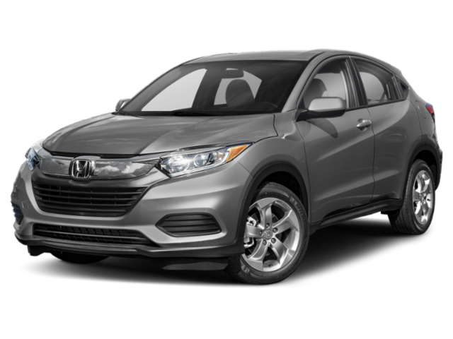 Used 2021 Gray Honda LX image 1