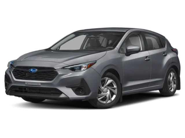 Used 2024 Gray Subaru Base image 2