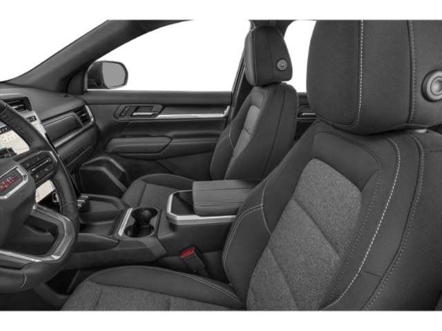 New 2027 Volcanic Red Tintcoat GMC FWD Elevation image 6