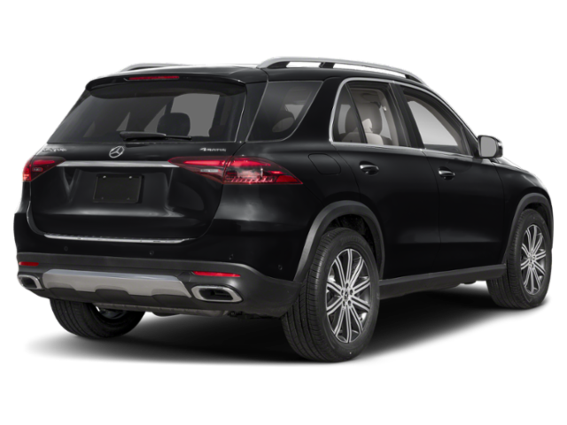 New 2026 Black Mercedes-Benz GLE 450 image 2