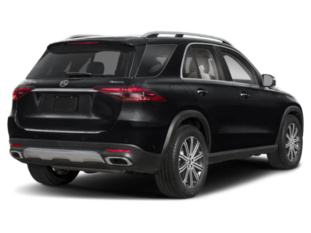 Used 2026 Black Mercedes-Benz GLE 450e image 2