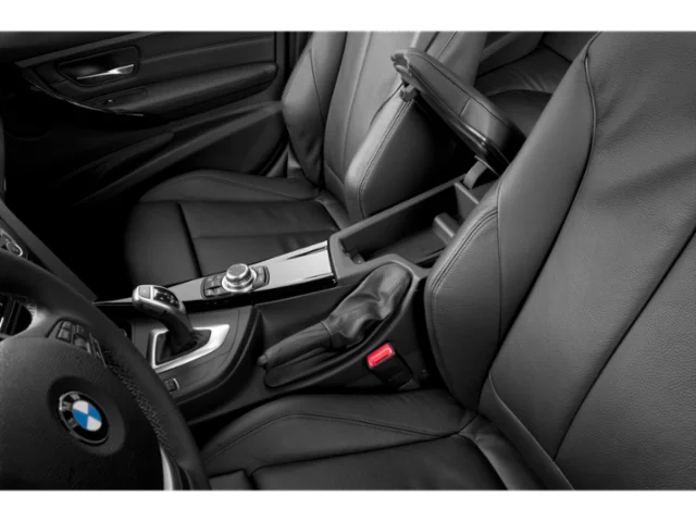 Used 2015 Black BMW 328i image 22