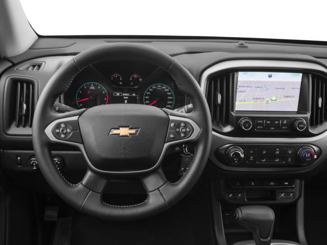 Used 2016 Black Chevrolet 4WD Z71 image 4