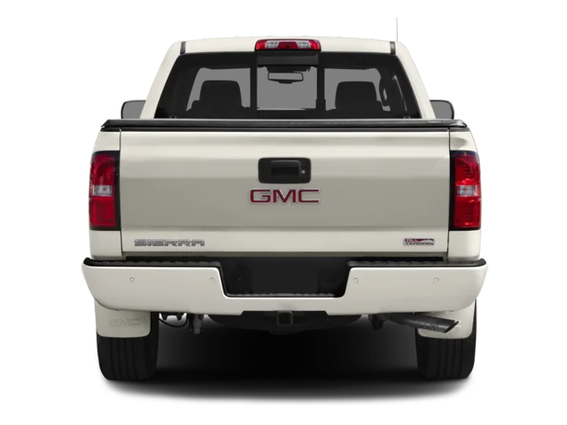 Used 2015 Bronze Alloy Metallic GMC SLT image 5