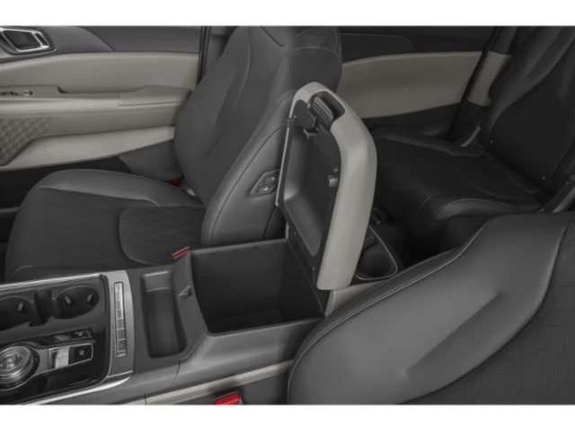 New 2027 Iceberg Green Kia EX FWD image 11