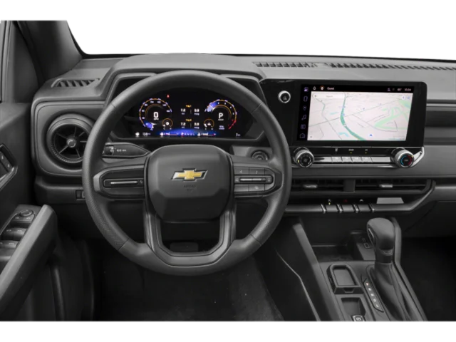 Used 2024 White Chevrolet Work Truck image 4