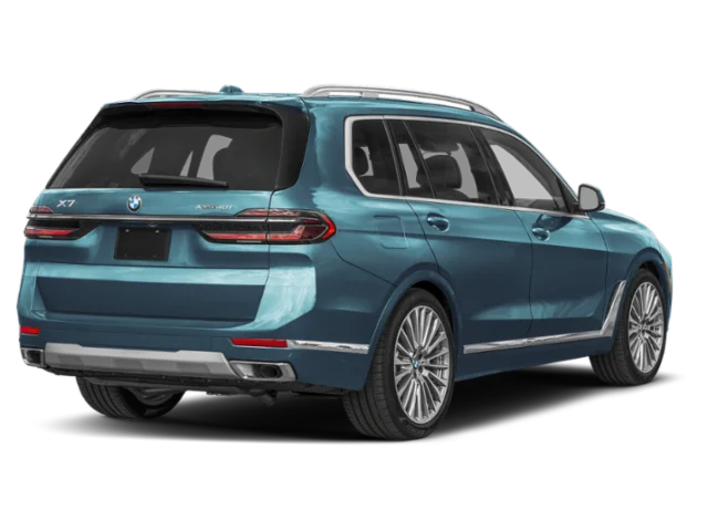 New 2027 BLUE RIDGE MOUN BMW xDrive40i image 2