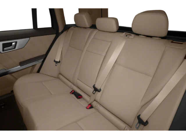 Used 2015 Palladium Silver Metallic Mercedes-Benz GLK image 18