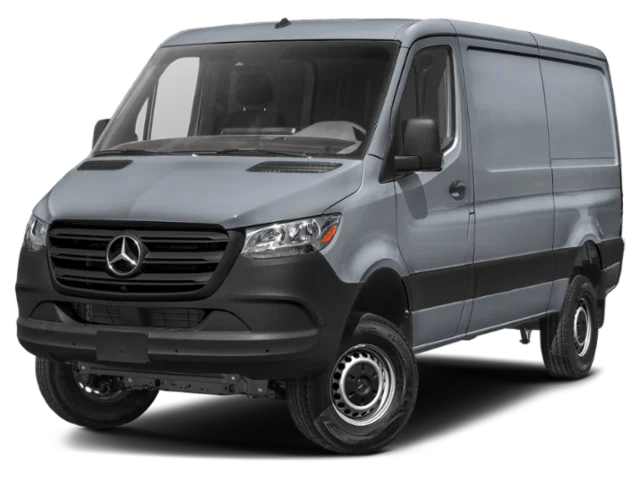 2025 Mercedes-Benz Sprinter Cargo Van Base - Photo 7