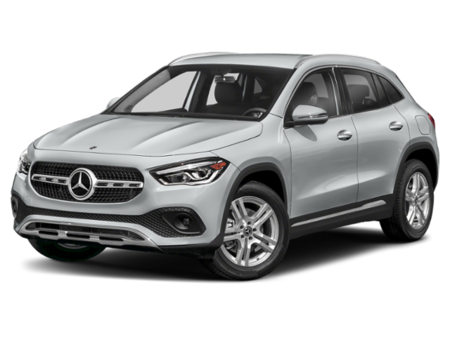 Used 2022 Silver Mercedes-Benz GLA 250 image 1