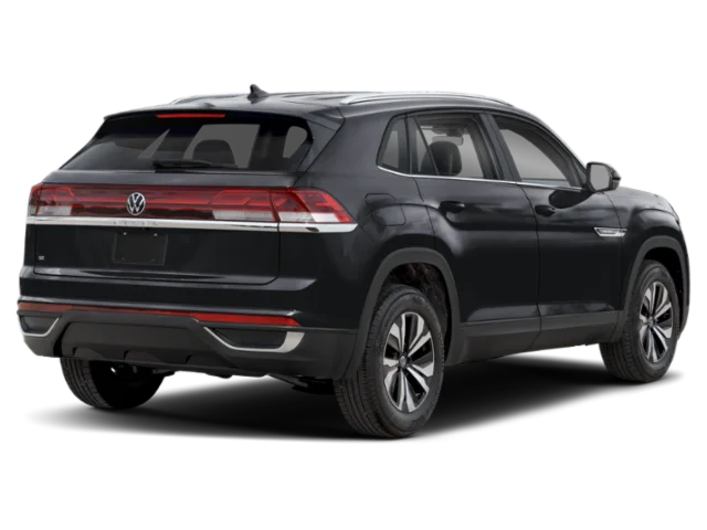 Used 2024 Black Volkswagen 2.0T SE w/Technology image 10