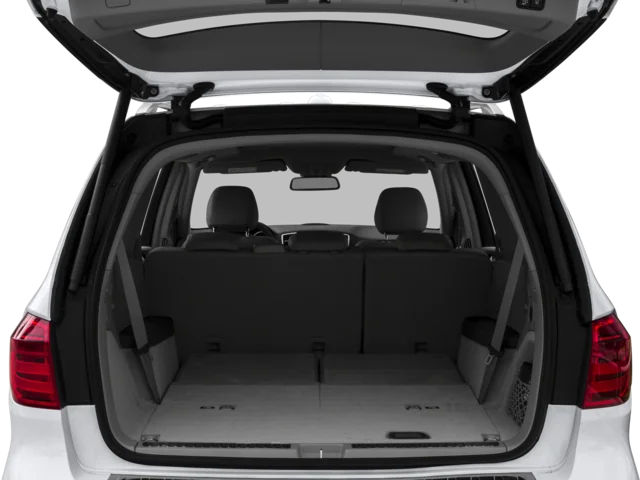 Used 2016 Black Mercedes-Benz GL 450 image 10
