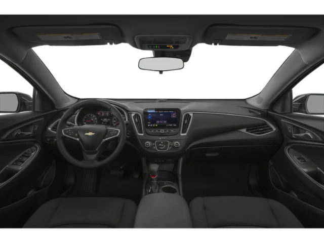 Used 2025 Mosaic Black Metallic Chevrolet RS image 5