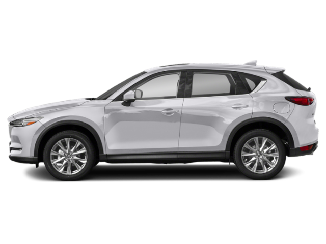 Used 2021 White Mazda Grand Touring image 3