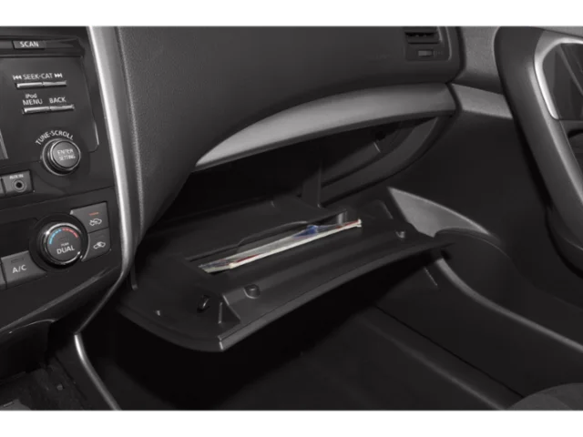 Used 2015 Black Nissan 2.5 SV image 14