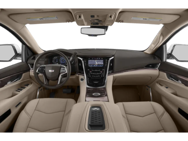 Used 2018 Gray Cadillac Luxury image 5