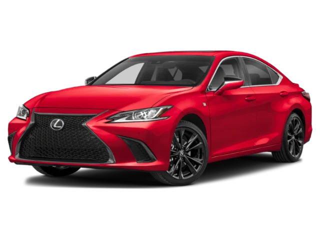 2023 Lexus ES 350 350 F SPORT Handling's photo