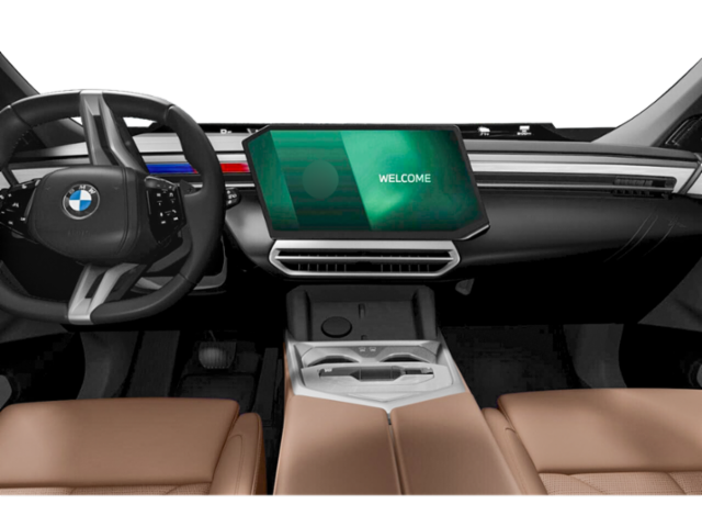 New 2027 Green BMW  image 3