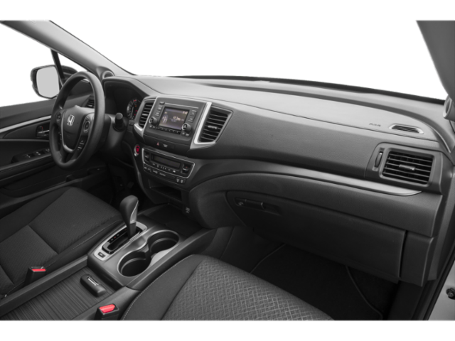 Used 2019 Lunar Silver Metallic Honda Sport image 16