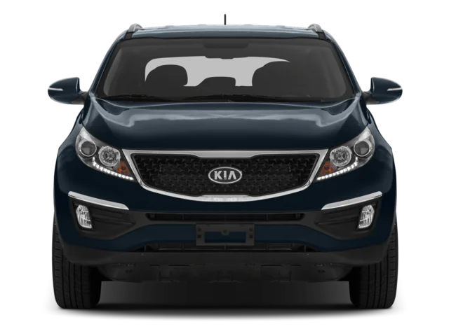 Used 2016 White Kia EX image 7