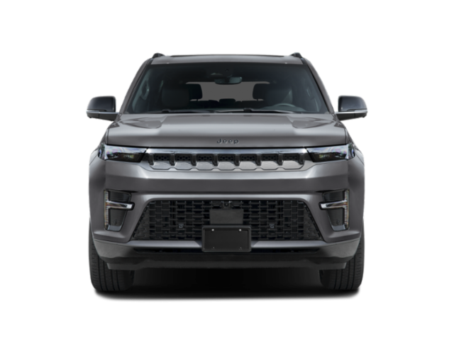 New 2026 Silver-Zynith Exterior Paint Jeep Summit image 16