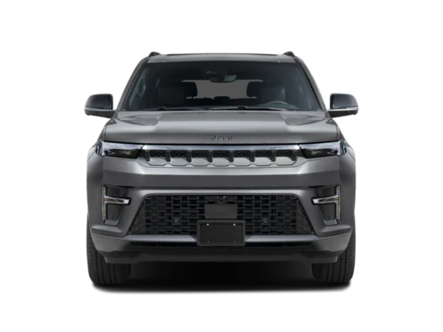 New 2026 High Gloss Black Exterior Paint Jeep Summit Obsidian image 16