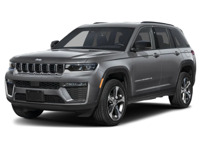2026 Jeep Grand Cherokee Limited 4x4's photo