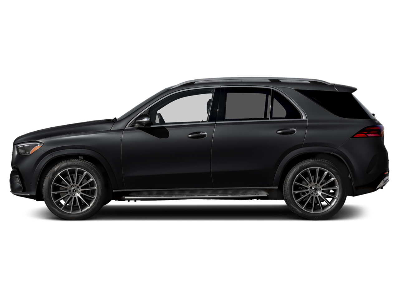 New 2026 Black Mercedes-Benz GLE 450 image 3