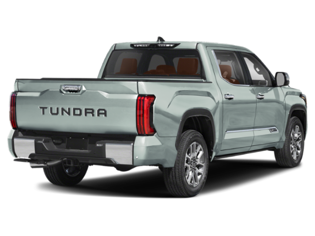 New 2026 Lunar Rock Toyota 1794 Edition image 2