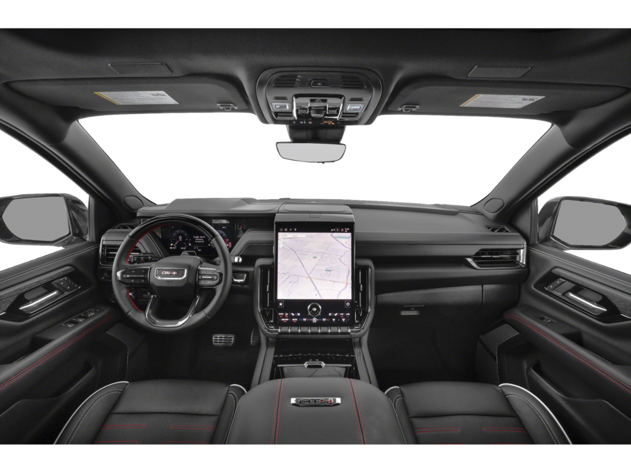 New 2026 Onyx Black GMC N image 5