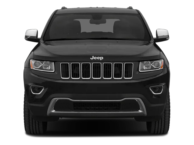Used 2014 Billet Silver Metallic Jeep Limited image 4