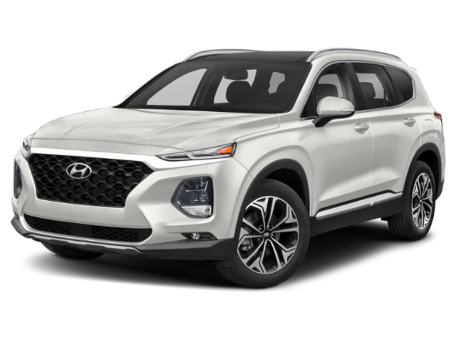 2019 Hyundai Santa Fe Limited 2.4's photo