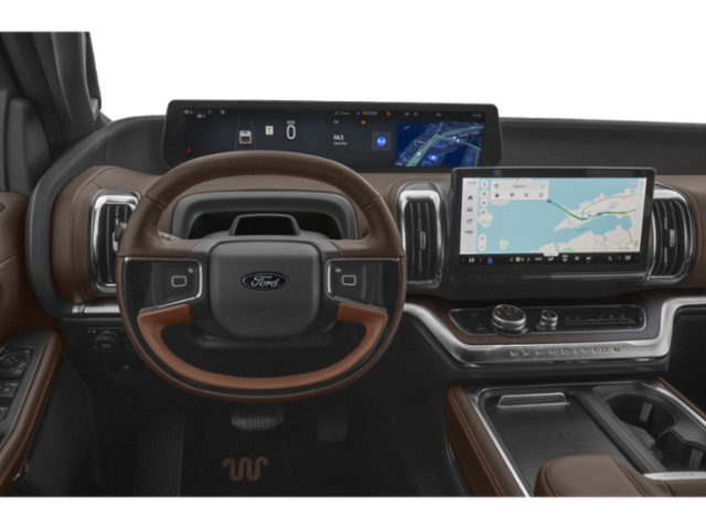 New 2027 White Ford King Ranch image 6