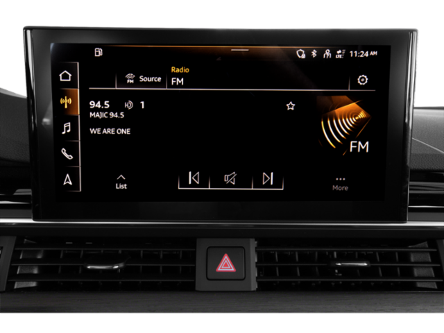 Used 2022 Red Audi Premium Plus image 13