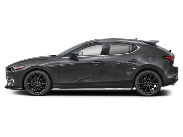 New 2026 Gray Metallic Mazda 2.5 Turbo Premium Plus image 3