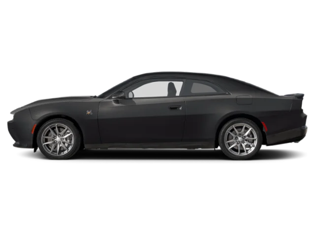 New 2026 Diamond Black Crystal Pearlcoat Dodge R/T Scat Pack image 29