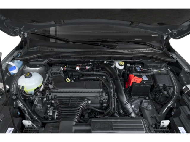 Used 2023 Silver Ford Platinum image 9