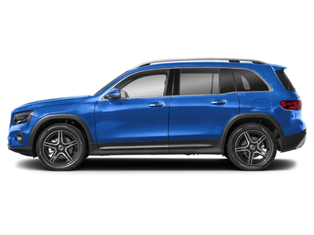 New 2026 Starling Blue Metallic Mercedes-Benz GLB 250 image 3