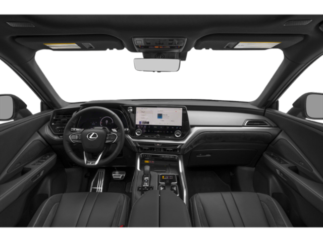 New 2026 Wind Chill Pearl Lexus F SPORT PERFORMANCE PREMIUM AWD image 12