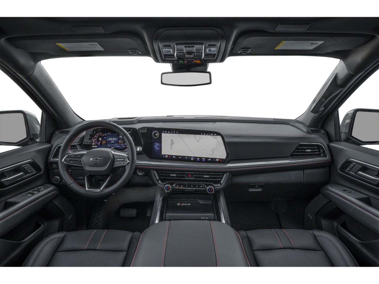 New 2026 Summit White Chevrolet N image 5