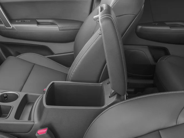 Used 2017 Red Kia EX image 16