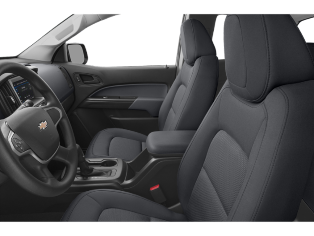 Used 2021 Gray Chevrolet Work Truck image 6