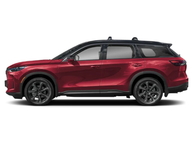 New 2026 Black INFINITI Autograph AWD image 4