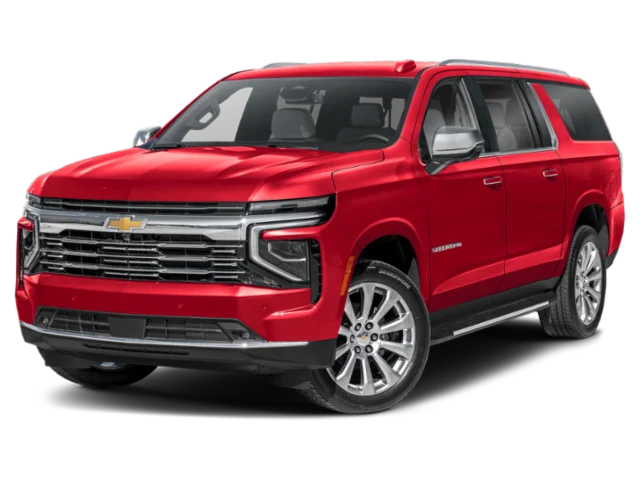 New 2026 Red Chevrolet Premier image 1