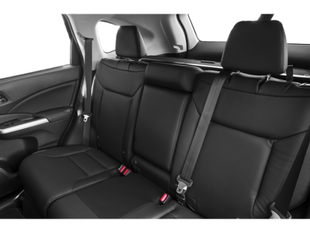 Used 2015 Alabaster Silver Metallic Honda Touring image 12