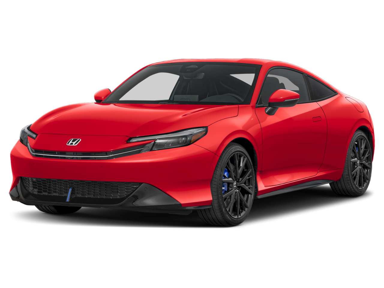 New 2026 Red Honda  image 1